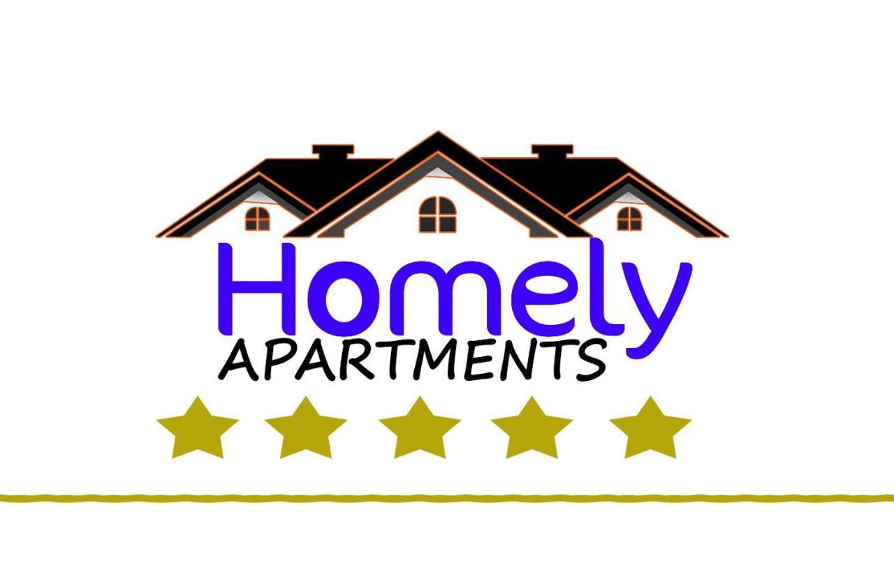 Homely Apartments Casa Torres Torrevieja Exteriör bild