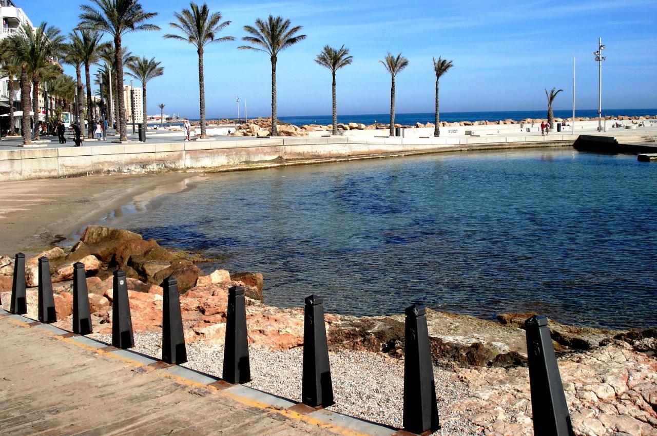 Homely Apartments Casa Torres Torrevieja Exteriör bild