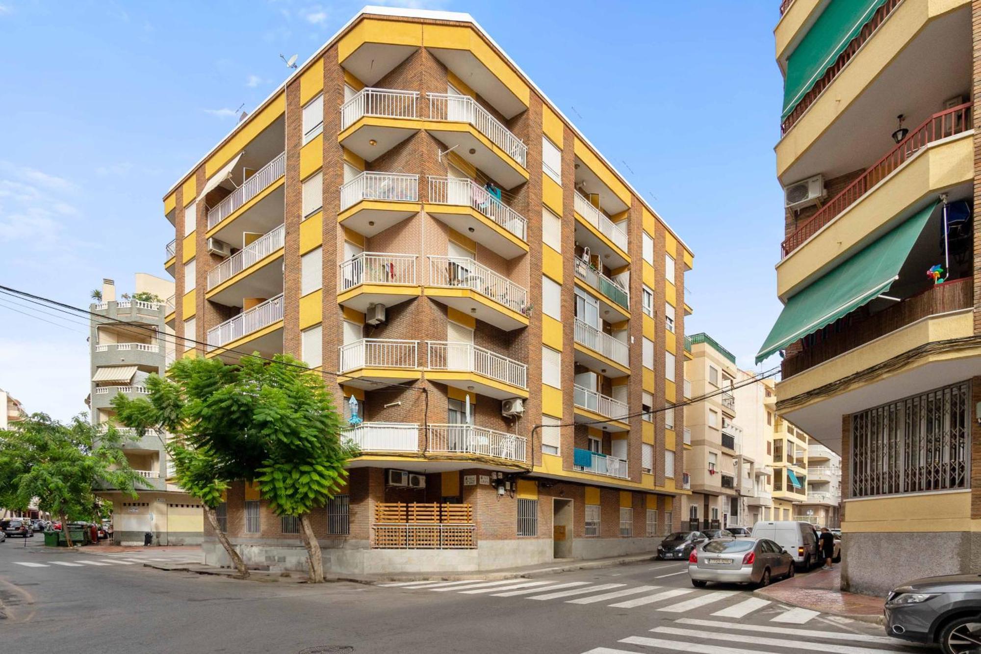 Homely Apartments Casa Torres Torrevieja Exteriör bild