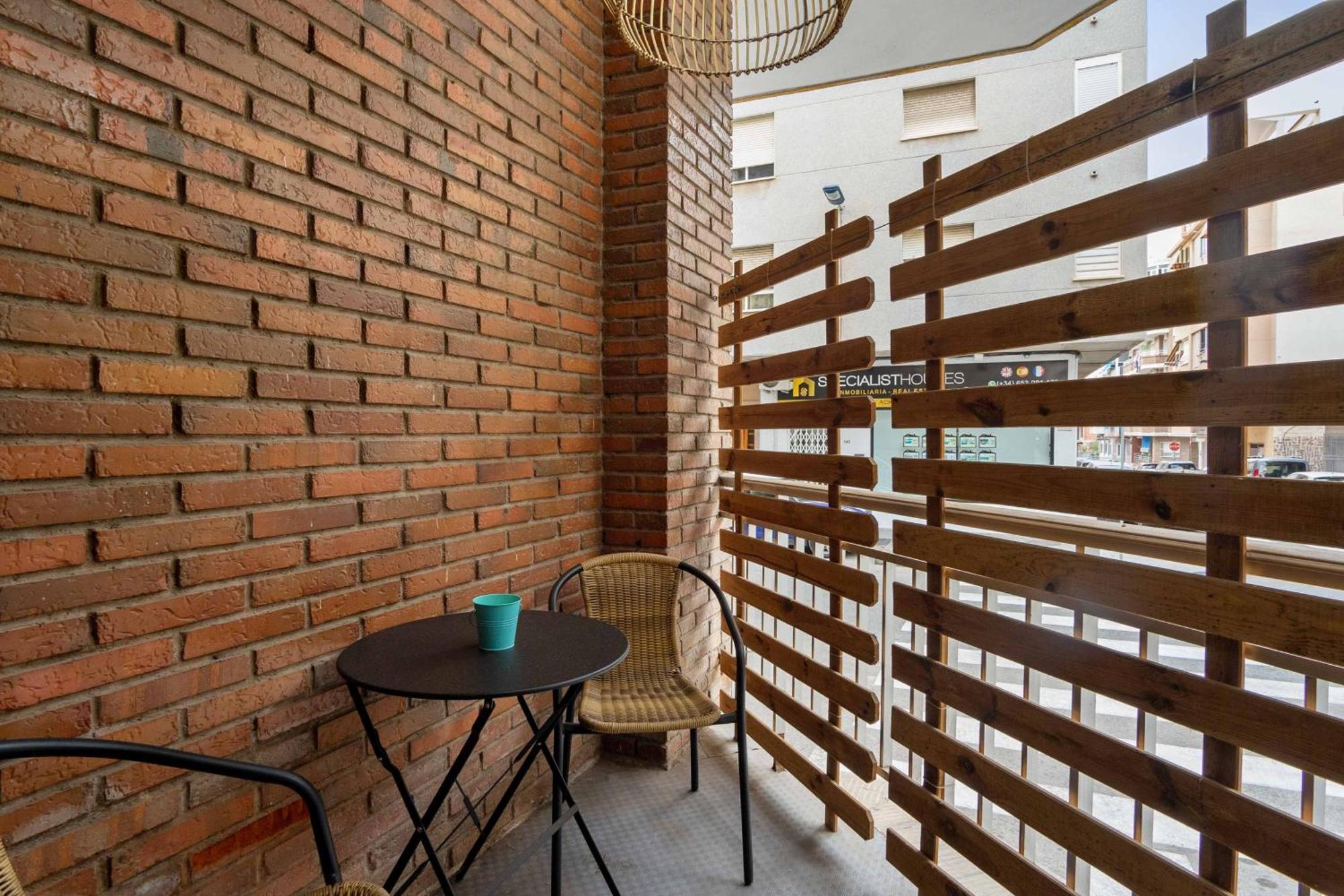 Homely Apartments Casa Torres Torrevieja Exteriör bild